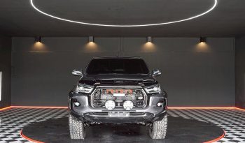 REVO 4WD 2017 2.4J MT SMART CAB BRONZE  3829 full