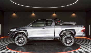 REVO 4WD 2017 2.4J MT SMART CAB BRONZE  3829 full