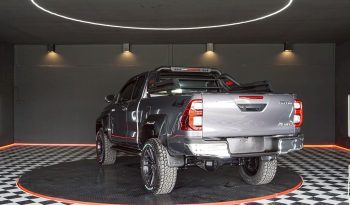 REVO 4WD 2017 2.4J MT SMART CAB BRONZE  3829 full