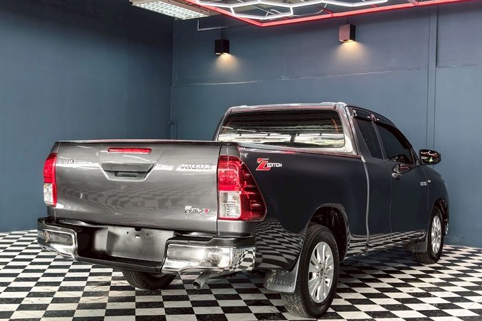 REVO 2WD 2020 2.4 MID MT SMART CAB DARK GREY  4247 full