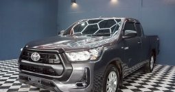 REVO 2WD 2020 2.4 MID MT SMART CAB DARK GREY  4247