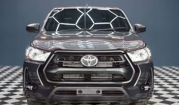 REVO 2WD 2020 2.4 MID MT SMART CAB DARK GREY  4247 full