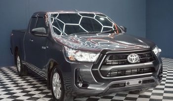REVO 2WD 2020 2.4 MID MT SMART CAB DARK GREY  4247 full