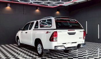 REVO 2WD 2023 2.4 ENTRY AT SMART CAB WHITE  427 full