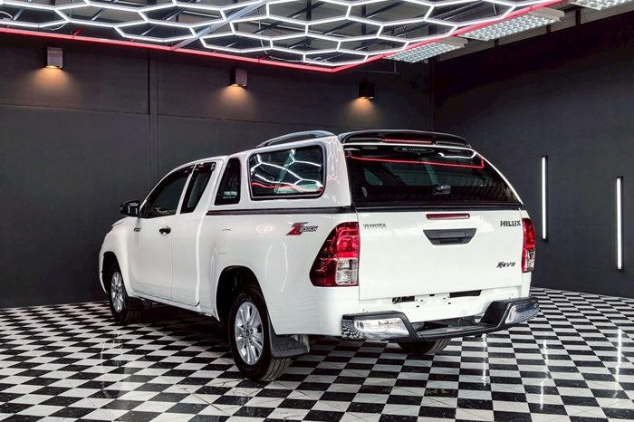 REVO 2WD 2023 2.4 ENTRY AT SMART CAB WHITE  427 full