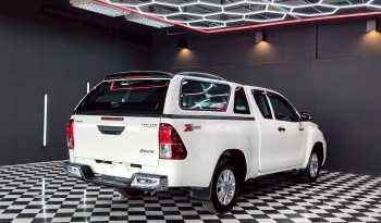 REVO 2WD 2023 2.4 ENTRY AT SMART CAB WHITE  427 full