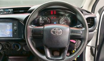 REVO 2WD 2023 2.4 ENTRY AT SMART CAB WHITE  427 full