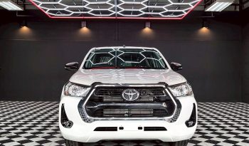 REVO 2WD 2023 2.4 ENTRY AT SMART CAB WHITE  427 full