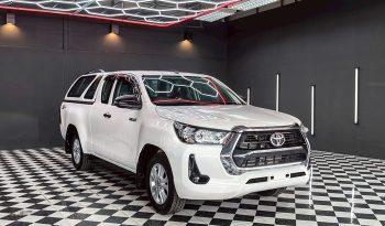 REVO 2WD 2023 2.4 ENTRY AT SMART CAB WHITE  427 full
