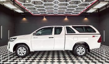 REVO 2WD 2023 2.4 ENTRY AT SMART CAB WHITE  427 full