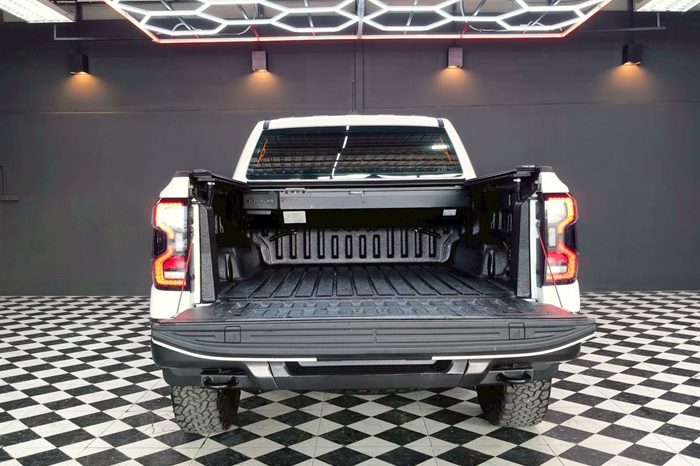 FORD RAPTOR 4WD 2023 2.0 AT DOUBLE CAB WHITE  4366 full
