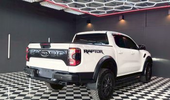 FORD RAPTOR 4WD 2023 2.0 AT DOUBLE CAB WHITE  4366 full