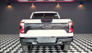 FORD RAPTOR 4WD 2023 2.0 AT DOUBLE CAB WHITE  4366 full