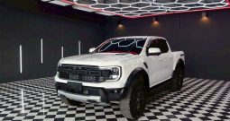 FORD RAPTOR 4WD 2023 2.0 AT DOUBLE CAB WHITE  4366