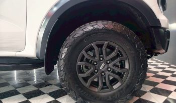 FORD RAPTOR 4WD 2023 2.0 AT DOUBLE CAB WHITE  4366 full