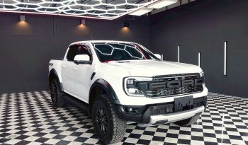 FORD RAPTOR 4WD 2023 2.0 AT DOUBLE CAB WHITE  4366 full