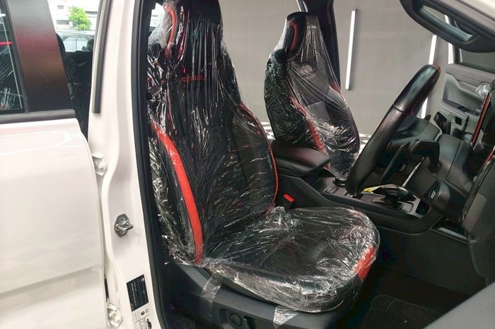 FORD RAPTOR 4WD 2023 2.0 AT DOUBLE CAB WHITE  4366 full