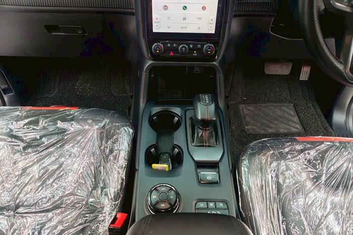 FORD RAPTOR 4WD 2023 2.0 AT DOUBLE CAB WHITE  4366 full