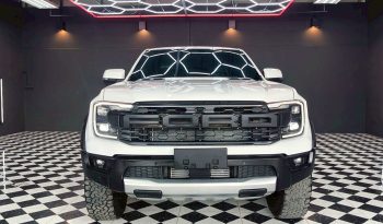 FORD RAPTOR 4WD 2023 2.0 AT DOUBLE CAB WHITE  4366 full