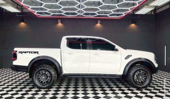 FORD RAPTOR 4WD 2023 2.0 AT DOUBLE CAB WHITE  4366 full