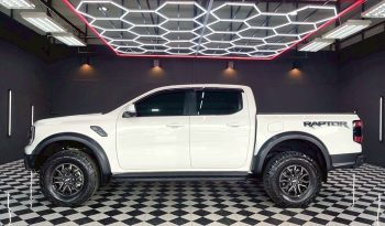 FORD RAPTOR 4WD 2023 2.0 AT DOUBLE CAB WHITE  4366 full
