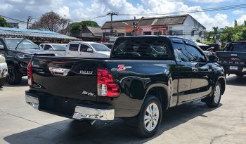 REVO 2WD 2022 2.4 ENTRY AT SMART CAB BLACK  4533 full
