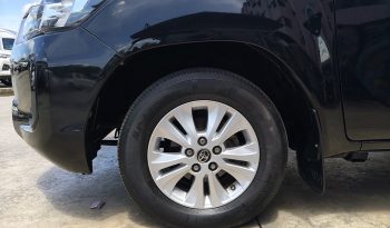 REVO 2WD 2022 2.4 ENTRY AT SMART CAB BLACK  4533 full