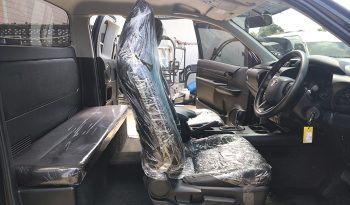 REVO 2WD 2022 2.4 ENTRY AT SMART CAB BLACK  4533 full