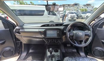 REVO 2WD 2022 2.4 ENTRY AT SMART CAB BLACK  4533 full