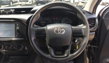 REVO 2WD 2022 2.4 ENTRY AT SMART CAB BLACK  4533 full