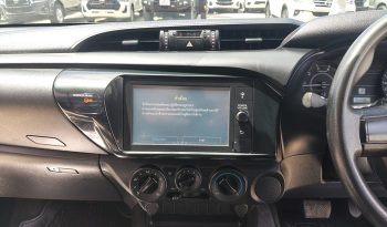 REVO 2WD 2022 2.4 ENTRY AT SMART CAB BLACK  4533 full
