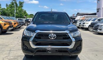 REVO 2WD 2022 2.4 ENTRY AT SMART CAB BLACK  4533 full