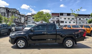 REVO 2WD 2022 2.4 ENTRY AT SMART CAB BLACK  4533 full