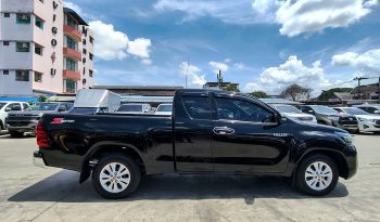 REVO 2WD 2022 2.4 ENTRY AT SMART CAB BLACK  4533 full