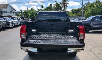 REVO 2WD 2022 2.4 ENTRY AT SMART CAB BLACK  4533 full