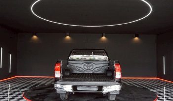 REVO 2WD 2022 2.4 ENTRY AT SMART CAB BLACK  4533 full