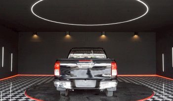 REVO 2WD 2022 2.4 ENTRY AT SMART CAB BLACK  4533 full