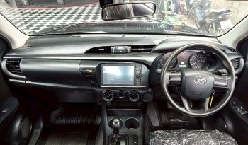 REVO 2WD 2022 2.4 ENTRY AT SMART CAB BLACK  4533 full