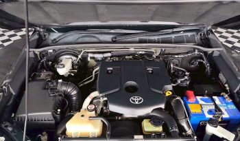 REVO 2WD 2022 2.4 ENTRY AT SMART CAB BLACK  4533 full
