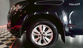 REVO 2WD 2022 2.4 ENTRY AT SMART CAB BLACK  4533 full