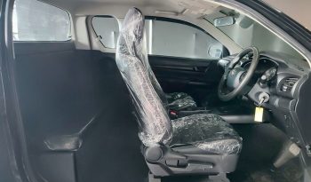 REVO 2WD 2022 2.4 ENTRY AT SMART CAB BLACK  4533 full