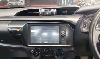 REVO 2WD 2022 2.4 ENTRY AT SMART CAB BLACK  4533 full