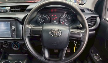 REVO 2WD 2022 2.4 ENTRY AT SMART CAB BLACK  4533 full