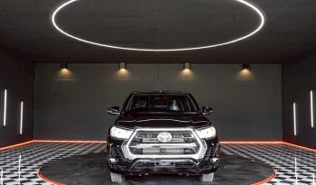 REVO 2WD 2022 2.4 ENTRY AT SMART CAB BLACK  4533 full