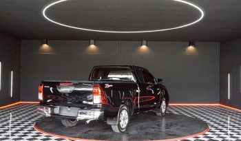 REVO 2WD 2022 2.4 ENTRY AT SMART CAB BLACK  4533 full