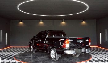 REVO 2WD 2022 2.4 ENTRY AT SMART CAB BLACK  4533 full