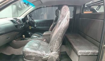 VIGO 4WD 2013 2.7J AT SMART CAB BRONZE  4564 full