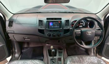 VIGO 4WD 2013 2.7J AT SMART CAB BRONZE  4564 full