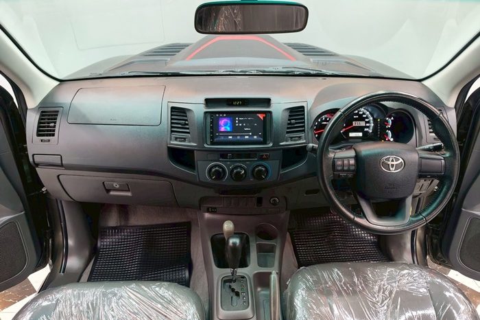VIGO 4WD 2013 2.7J AT SMART CAB BRONZE  4564 full