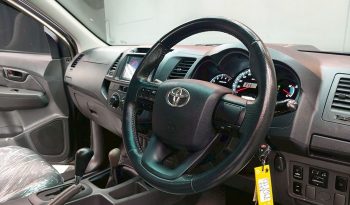 VIGO 4WD 2013 2.7J AT SMART CAB BRONZE  4564 full